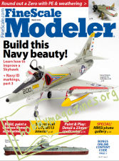 FineScale Modeler - March 2019