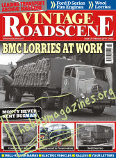 Vintage Roadscene - February 2019