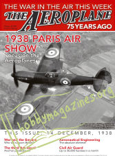 The Aeroplane 75 Years Ago Issue 13