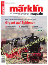 Marklin Magazin 2019-01