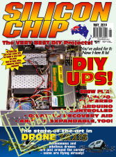 Silicon Chip - May 2018