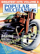 Popular Mechanics - March 2019