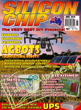 Silicon Chip - June 2018