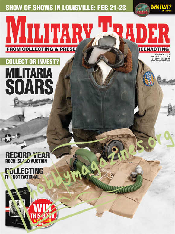 Military Trader - February 2019