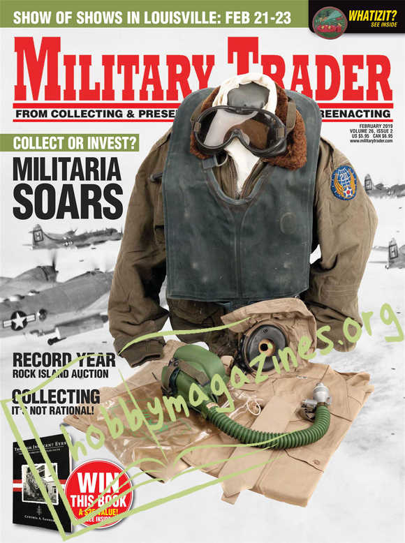 Military Trader - February 2019