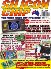 Silicon Chip - July 2018