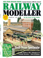 Railway Modeller - January 2011