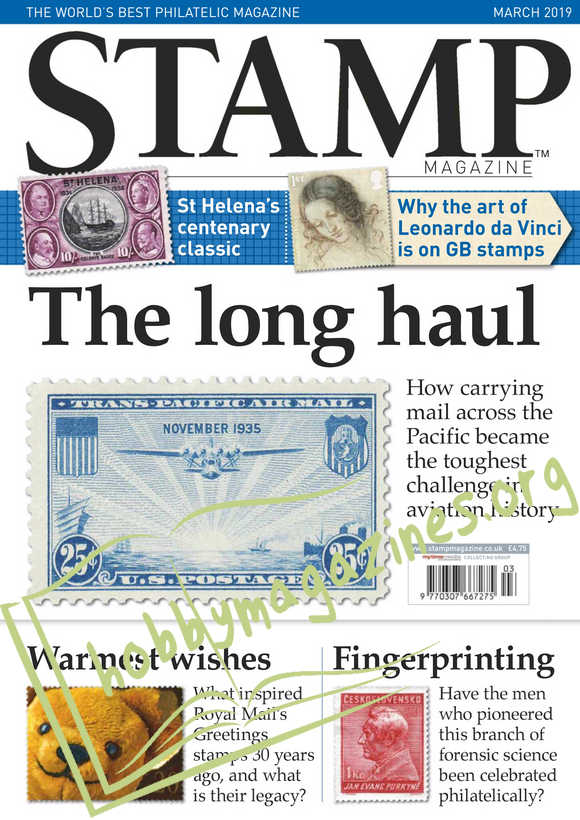 Stamp Magazine - March 2019