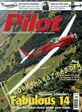 Pilot - March 2019