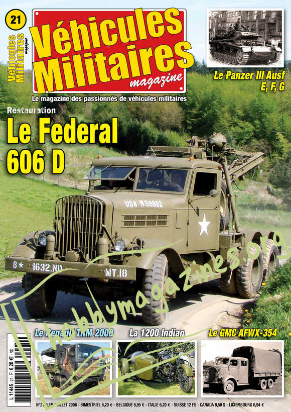Vehicules Militaires 021