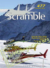 Scramble Issue 477 - February 2019