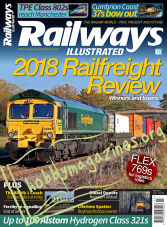 Railways Illustrated - March 2019