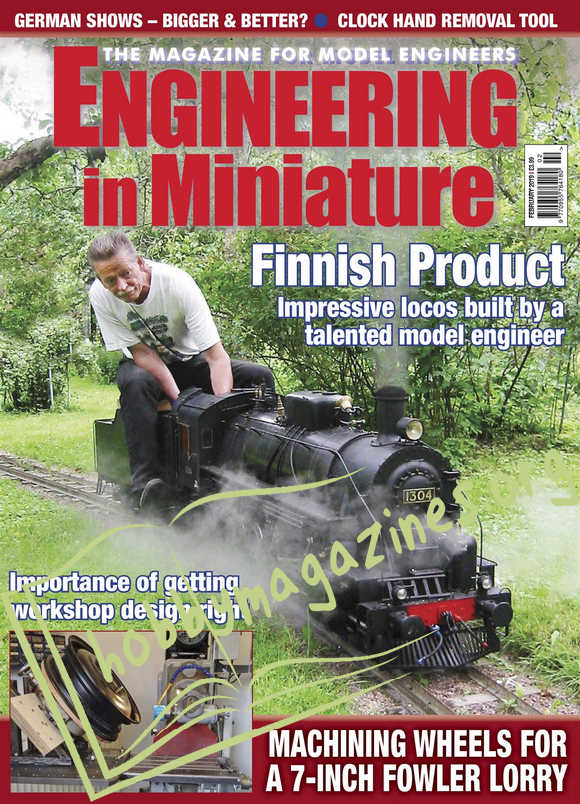 Engineering in Miniature - February 2019