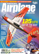 Model Airplane News - April 2019