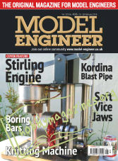 Model Engineer 4606 - 15 February 2019