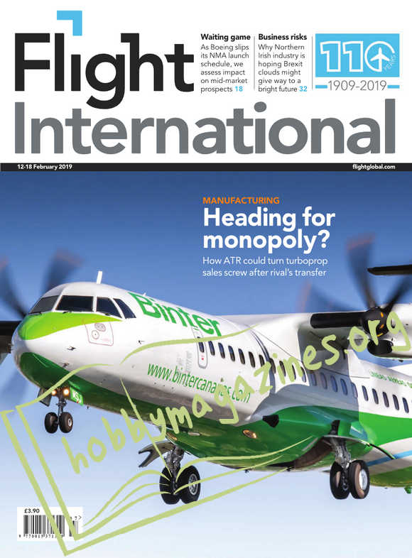 Flight International - 12 February 2019