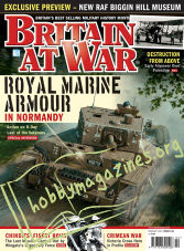 Britain At War - February 2019