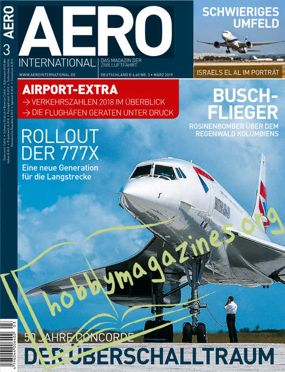 AERO International – Februar 2019