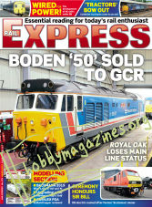 Rail Express - March 2019