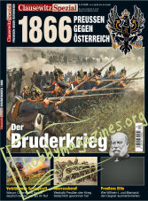 Clausewitz Spezial - Bruderkrieg 1866
