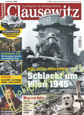 Clausewitz - März-April 2019