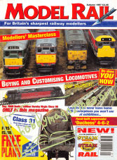 Model Rail Issue 001 Autumn 1997