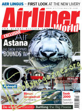 Airliner World - March 2019