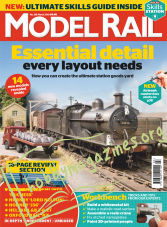 Model Rail Issue 258 - March 2019