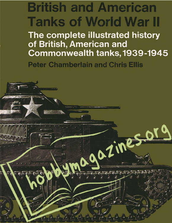 British and American Tanks of World War II