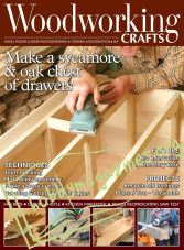 Woodworking Crafts Issue 50