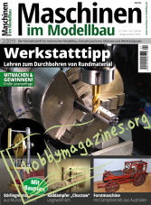 Maschinen im Modellbau - Februar 2019