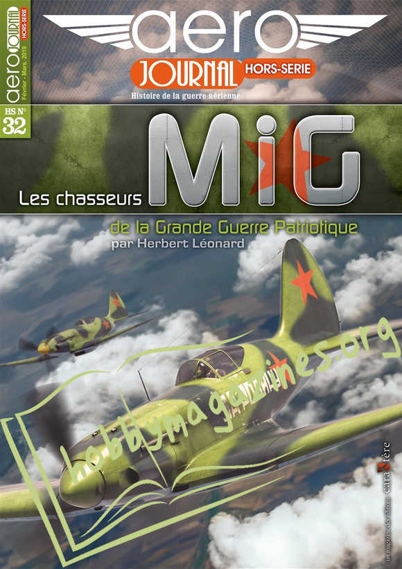 AeroJournal Hors-Serie 032 - Fevrier/Mars 2019