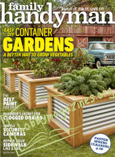The Family Handyman - March 2019