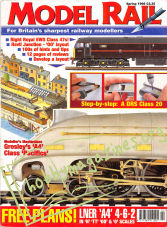 Model Rail Issue 002 - Spring 1998