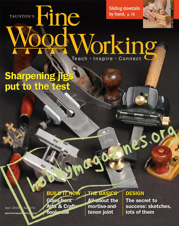 Fine Woodworking 274 - April 2019