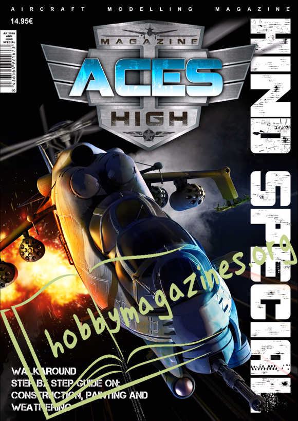Aces High Magazine Special - HUND