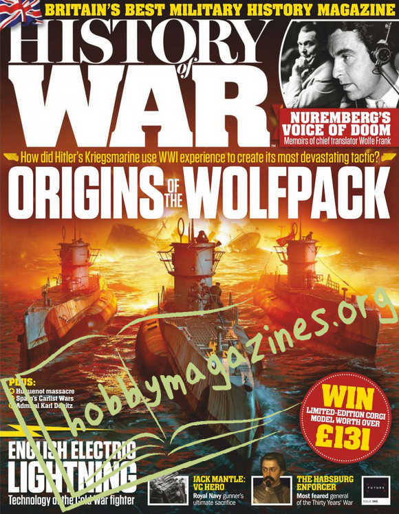History of War Issue 065