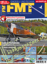 Flugmodell und Technik  2019-03