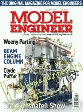 Model Engineer 4607 - 1 March 2019