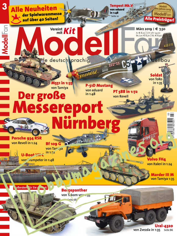 ModellFan 2019-03