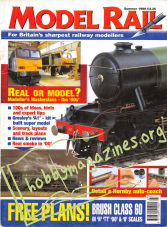 Model Rail Issue 003 - Summer 1998