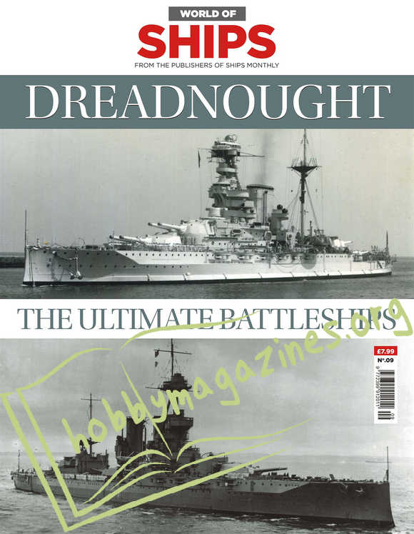 World of Ships 19 - Dreadnought