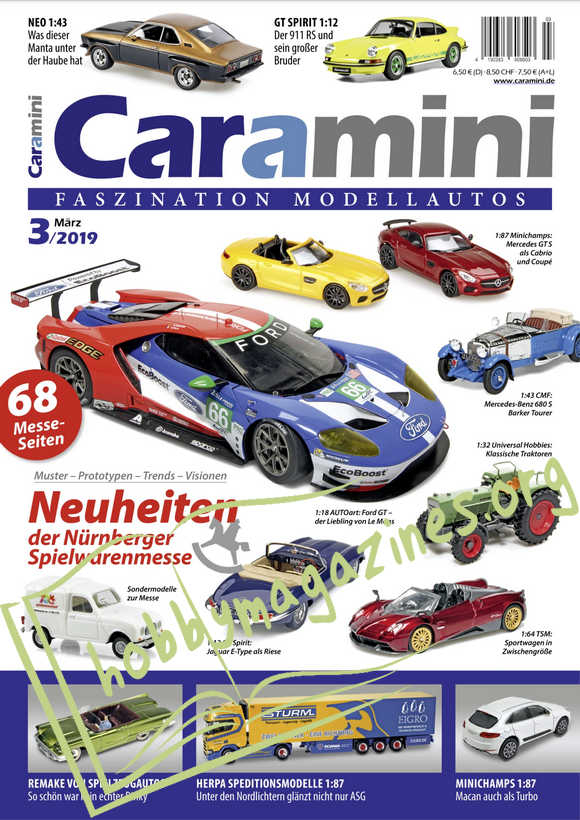 Caramini 2019-03