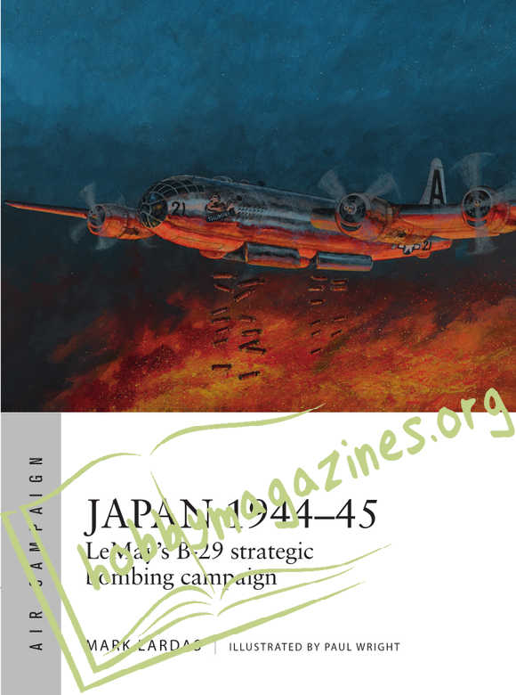 Air Campaign - Japan 1944-45