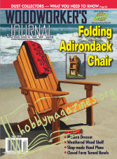Woodworker's Journal - April 2019
