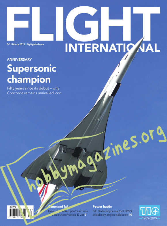 Flight International - 5 March 2019