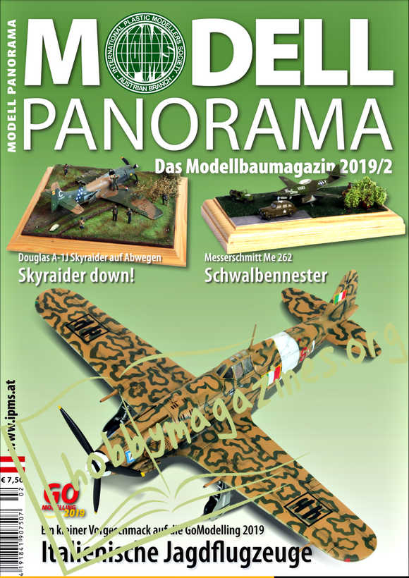 Modell Panorama 2019-02