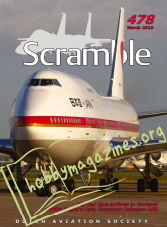 Scramble - March 2019