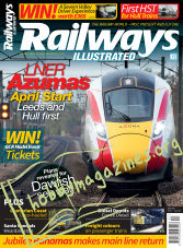 Railways Illustrated - April 2019