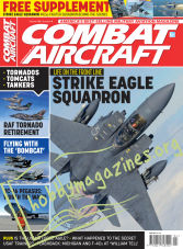 Combat Aircraft - April 2019